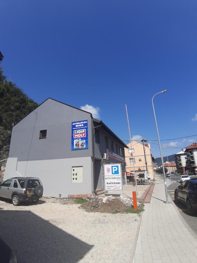 Stari Grad Hotel Doboj Luaran gambar